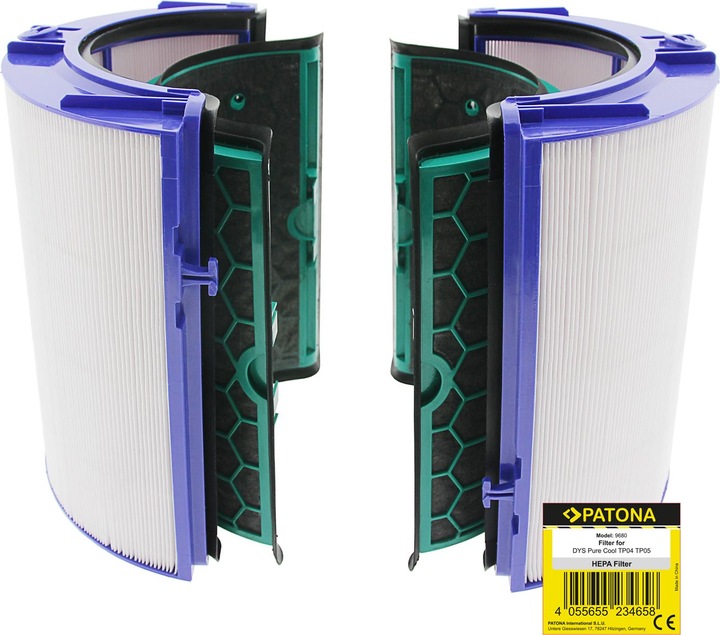 Immagine prodotto Patona Pure Cool TP04 TP05 (1 x)