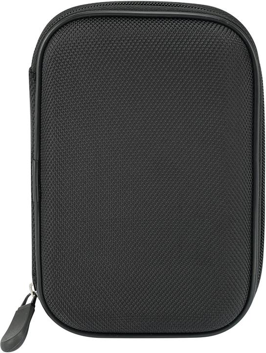 Renkforce Sacoche Pour disques durs/disques SSD de 6,35 cm (2,5") et accessoires