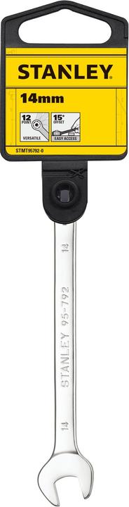 Actual product image Stanley Combination spanner (14 mm)