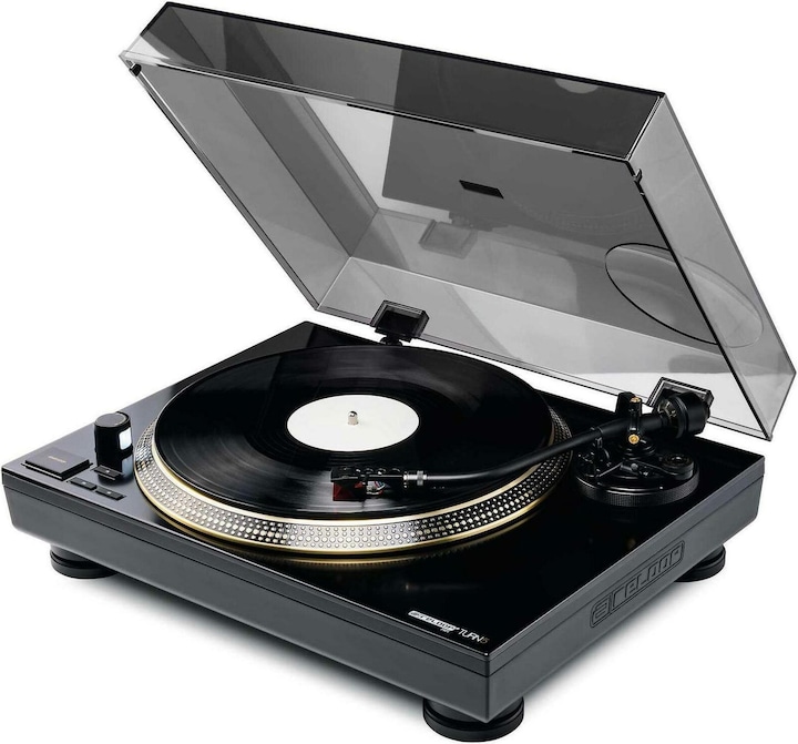 reloop HiFi Turn5 (Manuale)