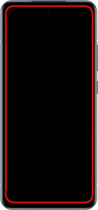 Actual product image Mobilize Tempered Glass Clear Screen Protector Nokia X30 (1 Piece, Nokia X30 5G)