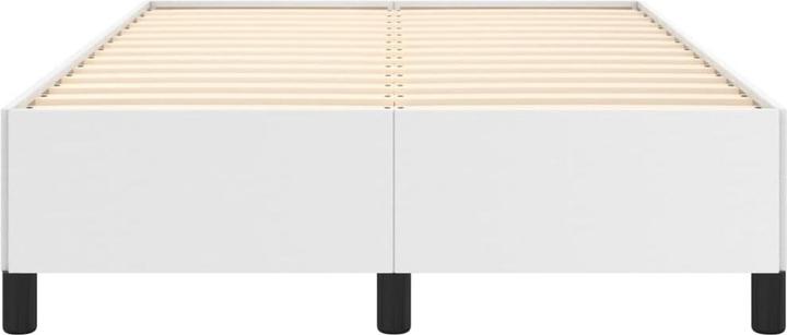 Produktbild VidaXL Bettgestell Kunstleder (120 x 190 cm)