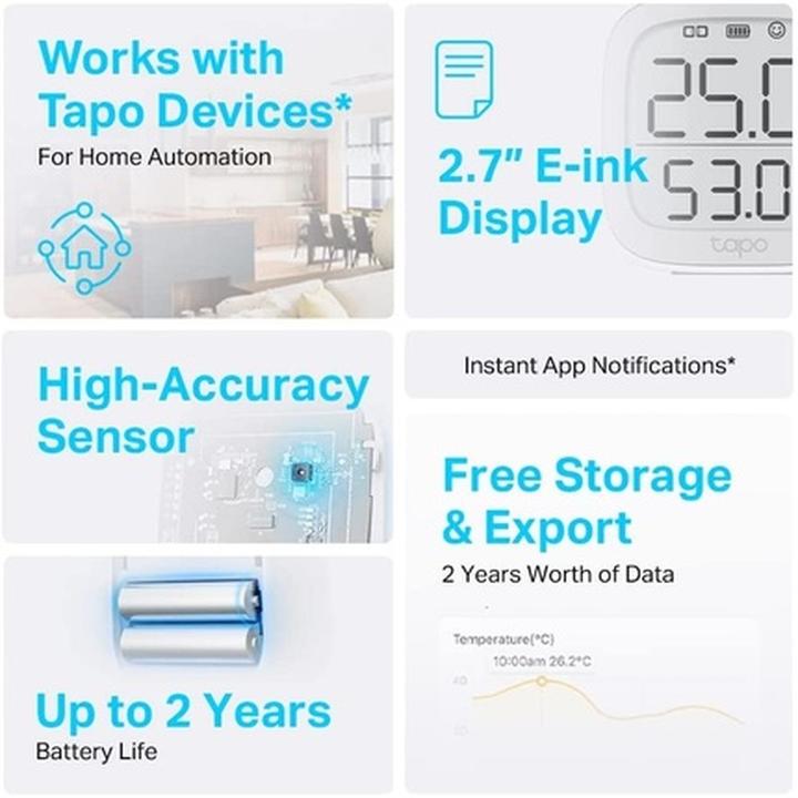 Actual product image TP-Link Tapo T315