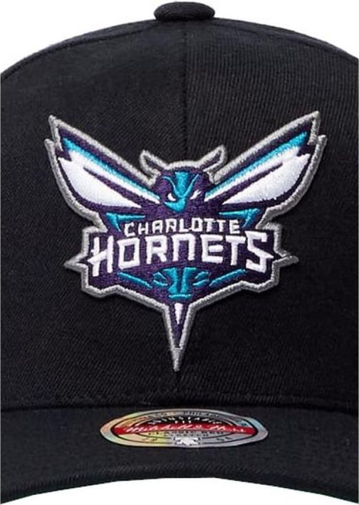Produktbild Mitchell & Ness Charlotte Hornets Cap