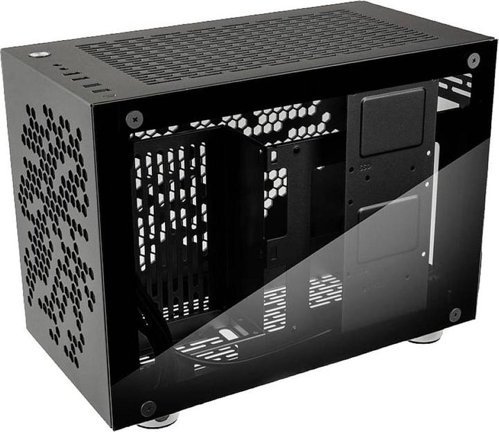 Produktbild Kolink Rocket Heavy Vented (Mini-ITX)