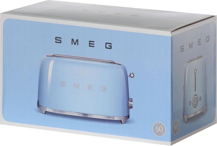 Actual product image Smeg 50's Style Long