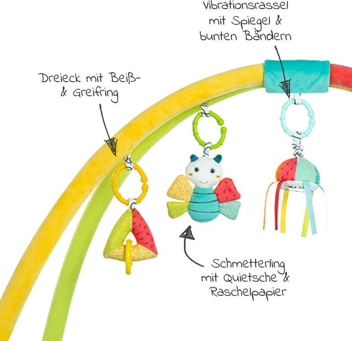 Image du produit Fehn Couverture d'activités 3D Koala