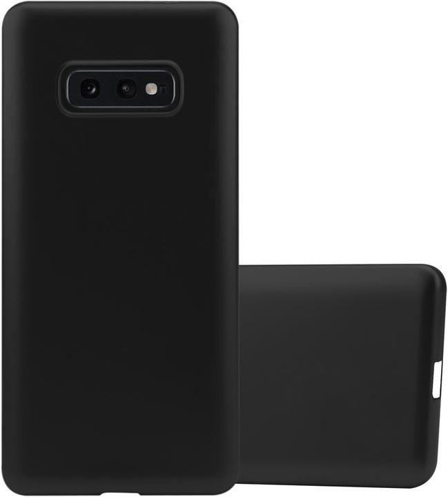 Image du produit Cadorabo Couverture métallique mate TPU (Samsung Galaxy S10e)