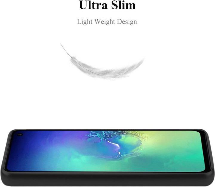 Image du produit Cadorabo Couverture métallique mate TPU (Samsung Galaxy S10e)