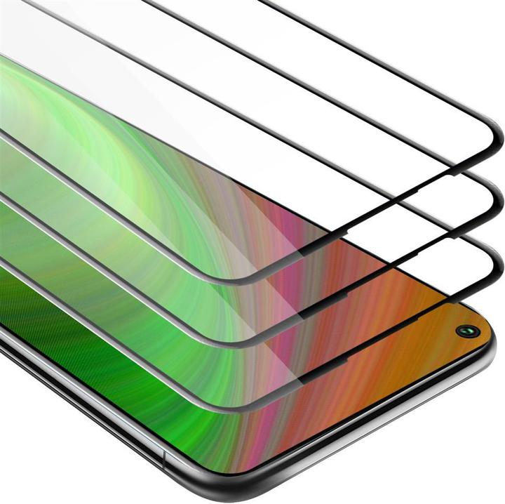 Produktbild Cadorabo Vollbild Displayschutzglas (3 Stk., Honor 20 Pro)