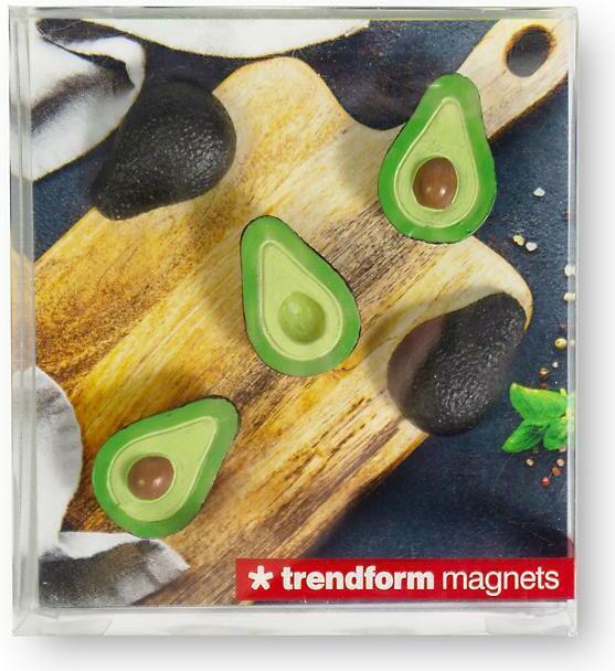 Actual product image Trendform Avocado (5x)