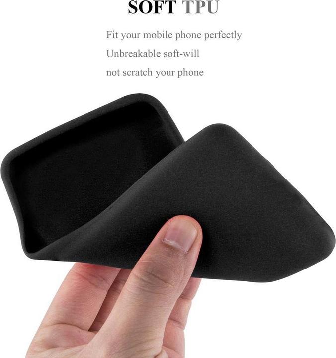 Actual product image Cadorabo TPU Frosted Cover (Samsung Galaxy Note 9)