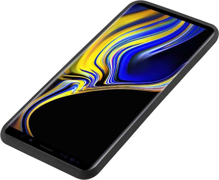 Actual product image Cadorabo TPU Frosted Cover (Samsung Galaxy Note 9)