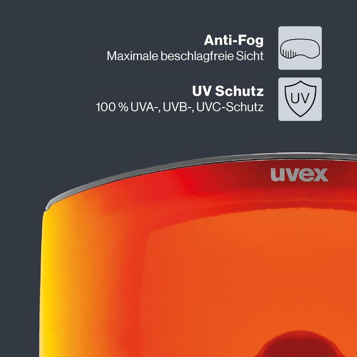 Image du produit Uvex Lace Attract FM