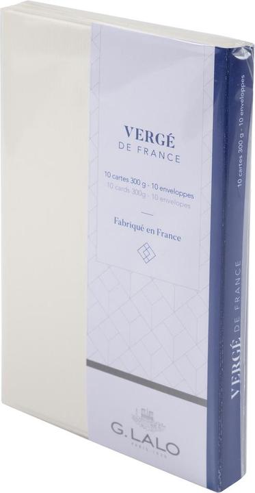 Immagine prodotto Clairefontaine Set di corrispondenza (C6, 10x)