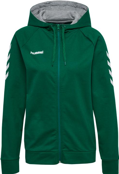 Immagine prodotto hummel Go Cotton Zip Hoodie Donna (L)