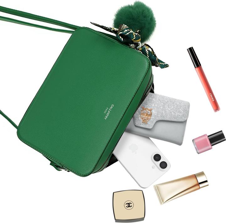 Image du produit Gallantry KJ-62008-GREEN Handtasche