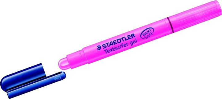 Immagine prodotto Staedtler Evidenziatore Textsurfer® Gel 264 3 mm rosa (1 x)
