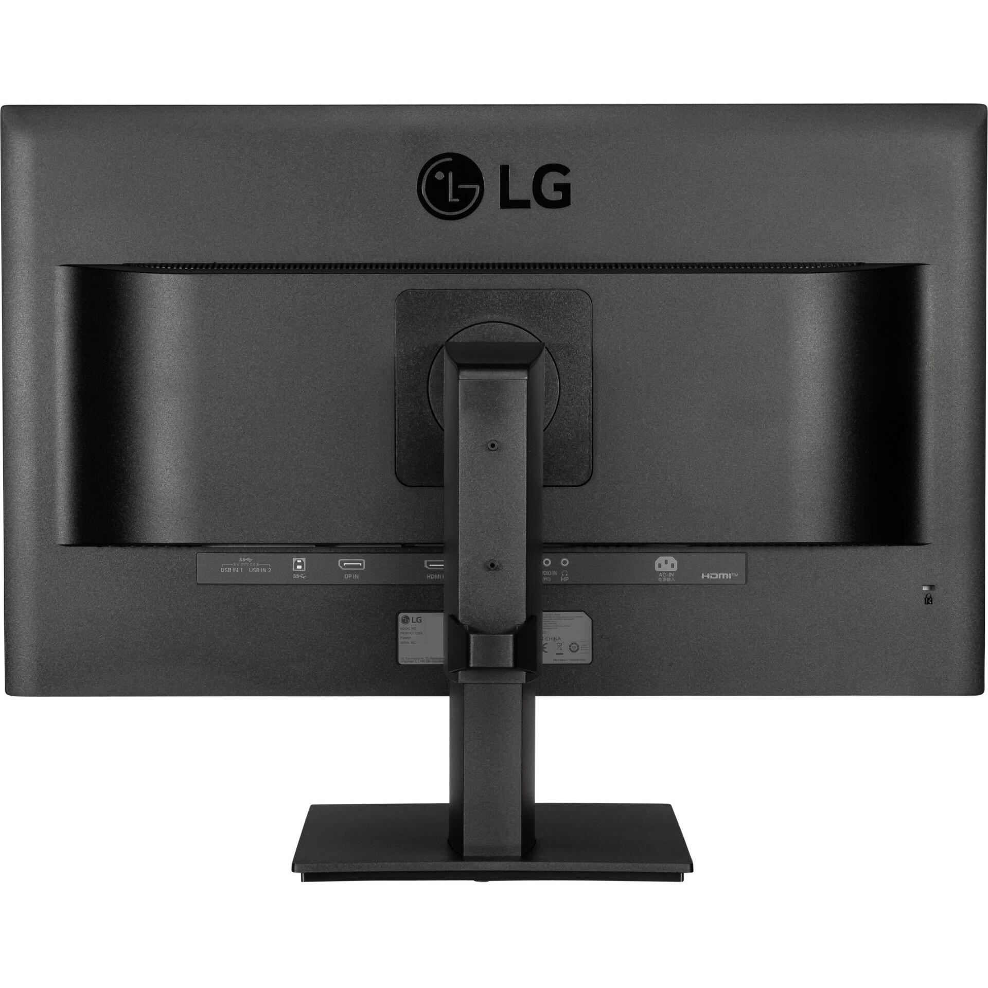 Thumbnail - LG 27BN650Y-B (1920 x 1080 Pixel, 27"), Monitor, Schwarz