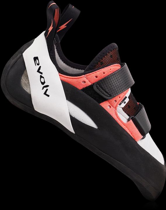 Actual product image Evolv Geshido climbing shoes (38)
