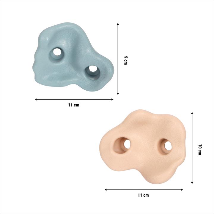 Image du produit small foot Klettersteine (couleurs modernes)