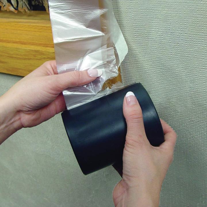 Produktbild Abklebefolie Mask-It inkl. Abroller 2,7 m x 16 m (90 mm)