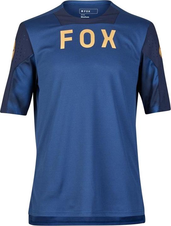 Actual product image Fox Jersey 24 Defend Ss Taunt Indo (L)