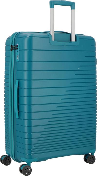 Produktbild D&N Travel Line 4600 4 Rollen Trolley L 75 cm (97 l)