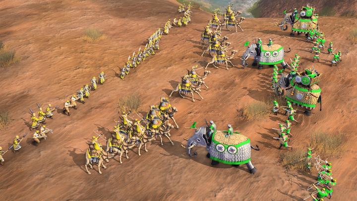 Immagine prodotto Microsoft Età degli imperi IV (PC)