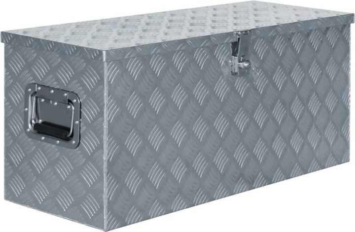 Actual product image vidaXL Werkzeugkoffer