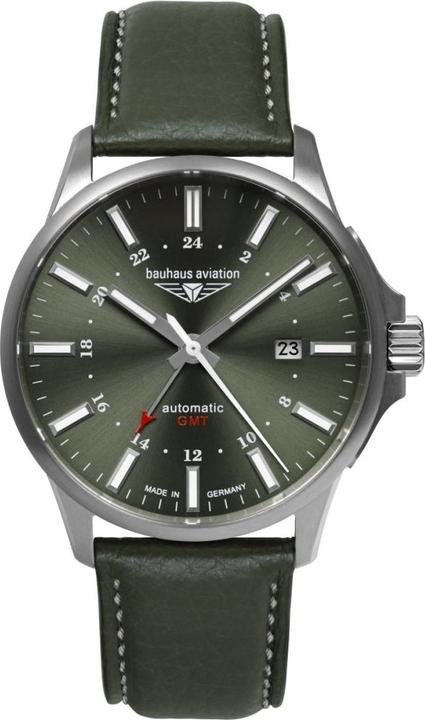 Produktbild Zegarek Aviation 2868-4, automatic (Analoguhr, 42 mm)