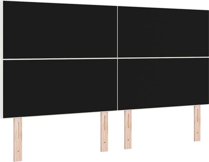 Actual product image vidaXL Modernes Kopfteil (180 x 5 x 128 cm)