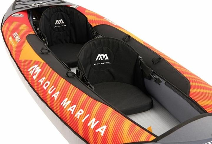 Actual product image Aqua Marina Memba Kayak 390 (2 pers.)
