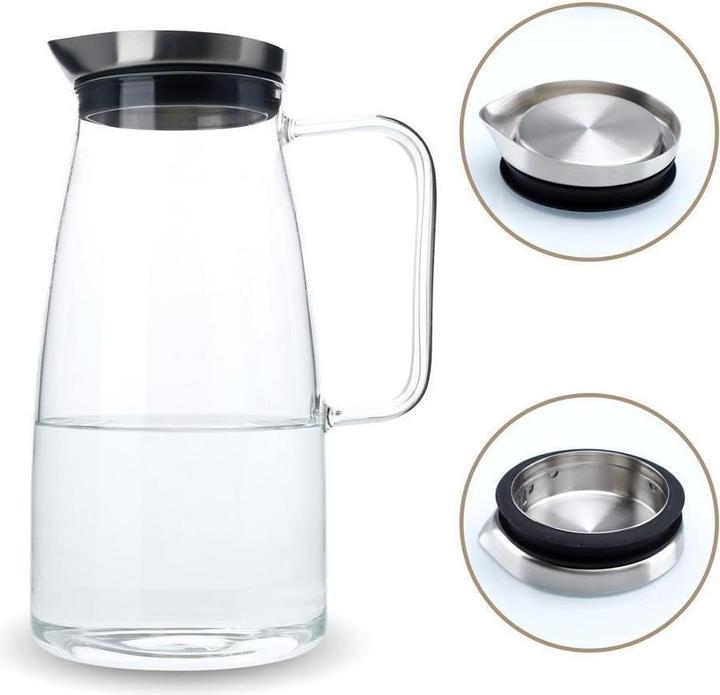 Produktbild Intirilife Karaffe 1,2l