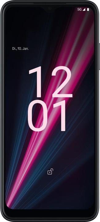 Produktbild Telekom Aktion T Phone Pro 5G 128GB schwarz SW 3230 (128 GB, Dark Shadow, 6.82", 5G)