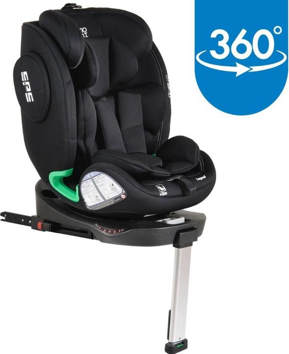 Moni Legend 360 i-Size Kindersitz (Reboarder)