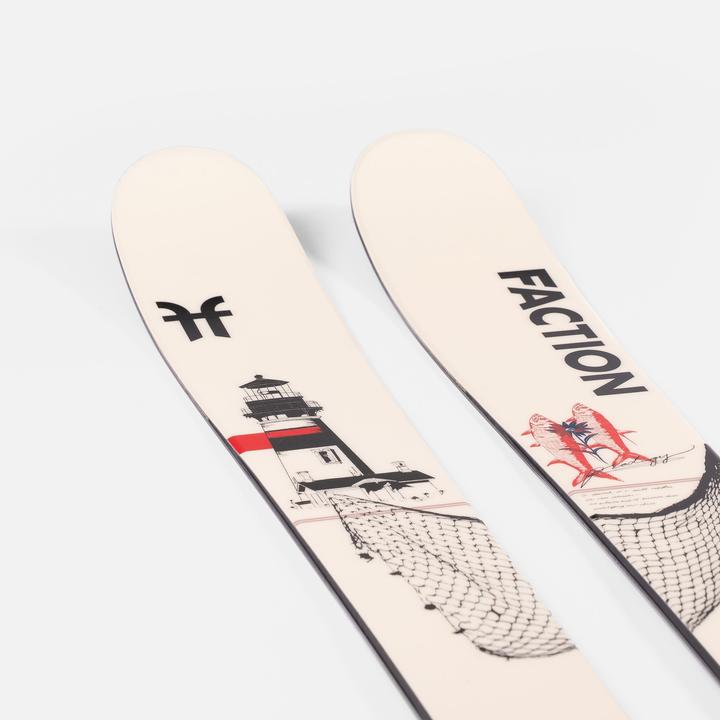 Immagine prodotto Faction Ski Prodigy 2 Capsule | 2026-165 (165 cm)