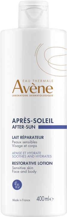 Image du produit Avène Après-soleil lait réparateur (Lotion, 400 ml)