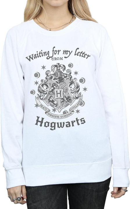 Image du produit - Sweat HOGWARTS WAITING FOR MY LETTER - Femme (XXL)