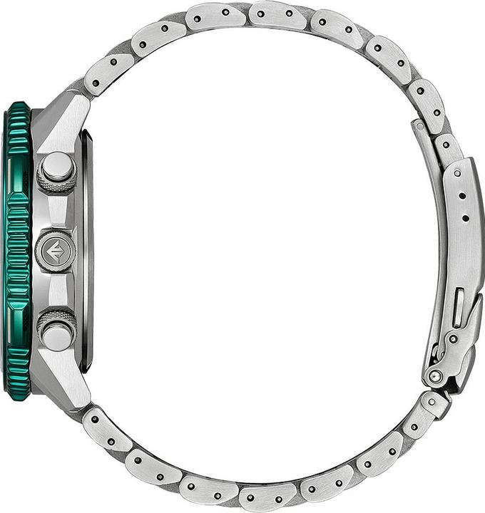 Produktbild Citizen Promaster Sky Eco (Funkuhr, Chronograph, Gangreserveanzeige, 45 mm)