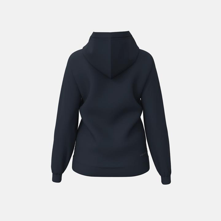 Produktbild Head Club 25 Original Hoodie FZ Damen Navy (L)