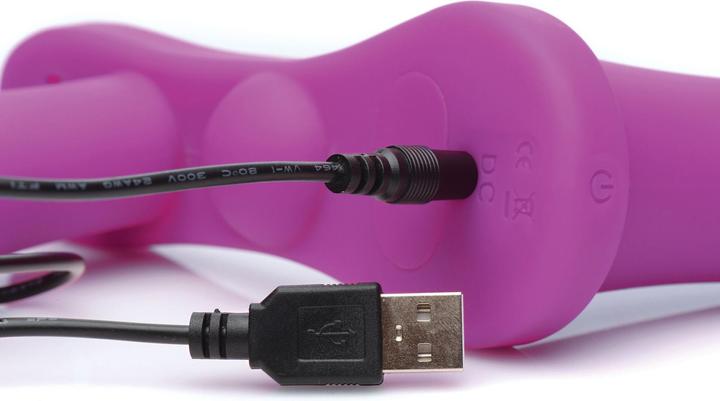 Immagine prodotto XR Brands SU Double Take - Penetration - Strap-On Harness