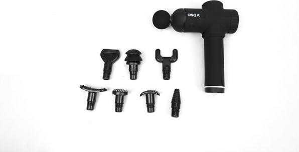 Actual product image Asg Massage Gun (30 Steps, 240 min)