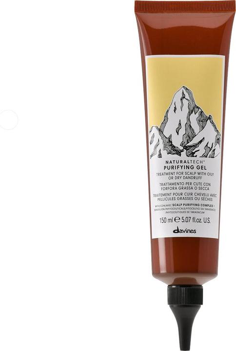 Davines Purifying Gel (Haarpaste, 150 ml)