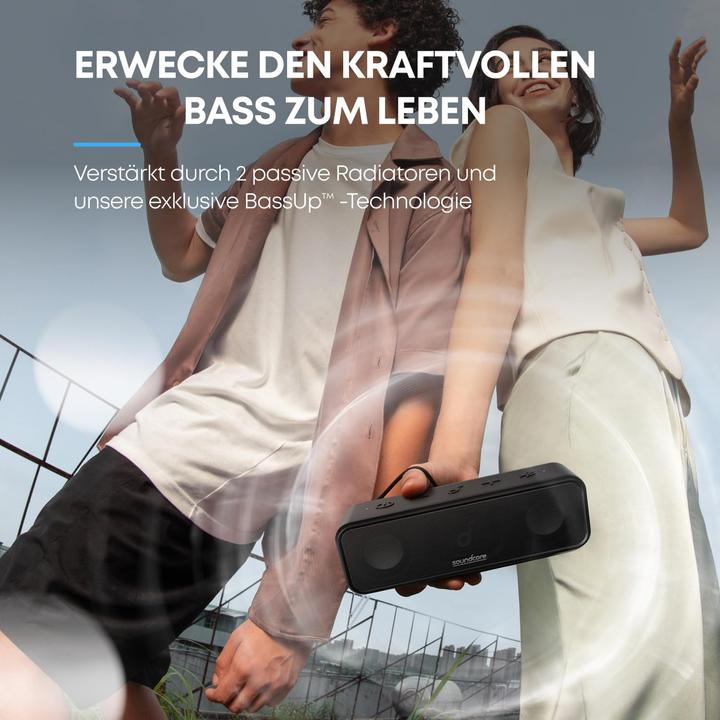 Image du produit soundcore Haut-parleur Bluetooth (24 h)