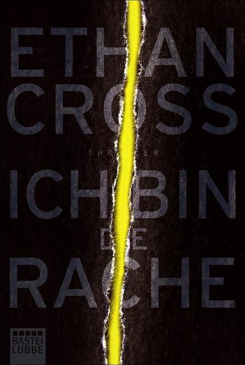 Produktbild Ich bin die Rache (Deutsch, Ethan Cross, 2019)