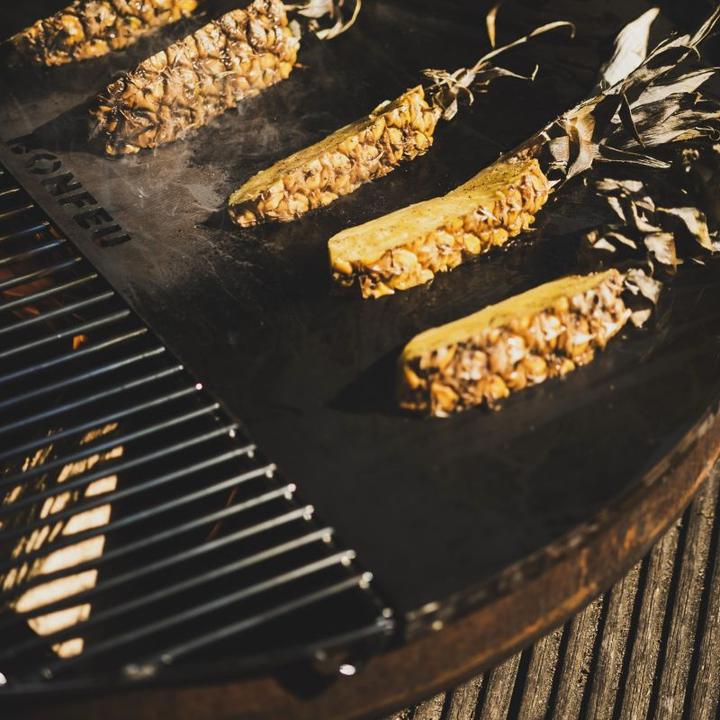 Actual product image Zebco Bonfeu VBPH6.600 BonPlancha - Â½ 60 cm