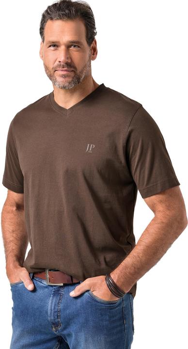 Actual product image JP1880 2 Pack of Essential V-Neck Tees (5XL)