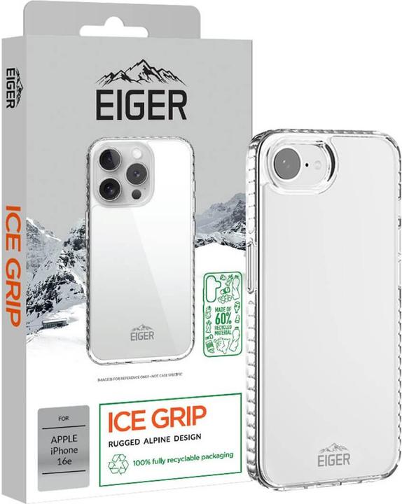 Immagine prodotto Eiger Ice Grip (Apple iPhone 16e)