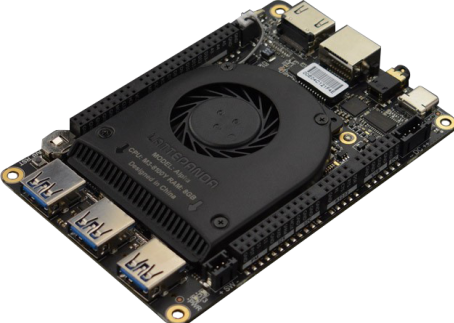 Produktbild LattePanda Alpha 864s - eMMC - 64 GB + OS